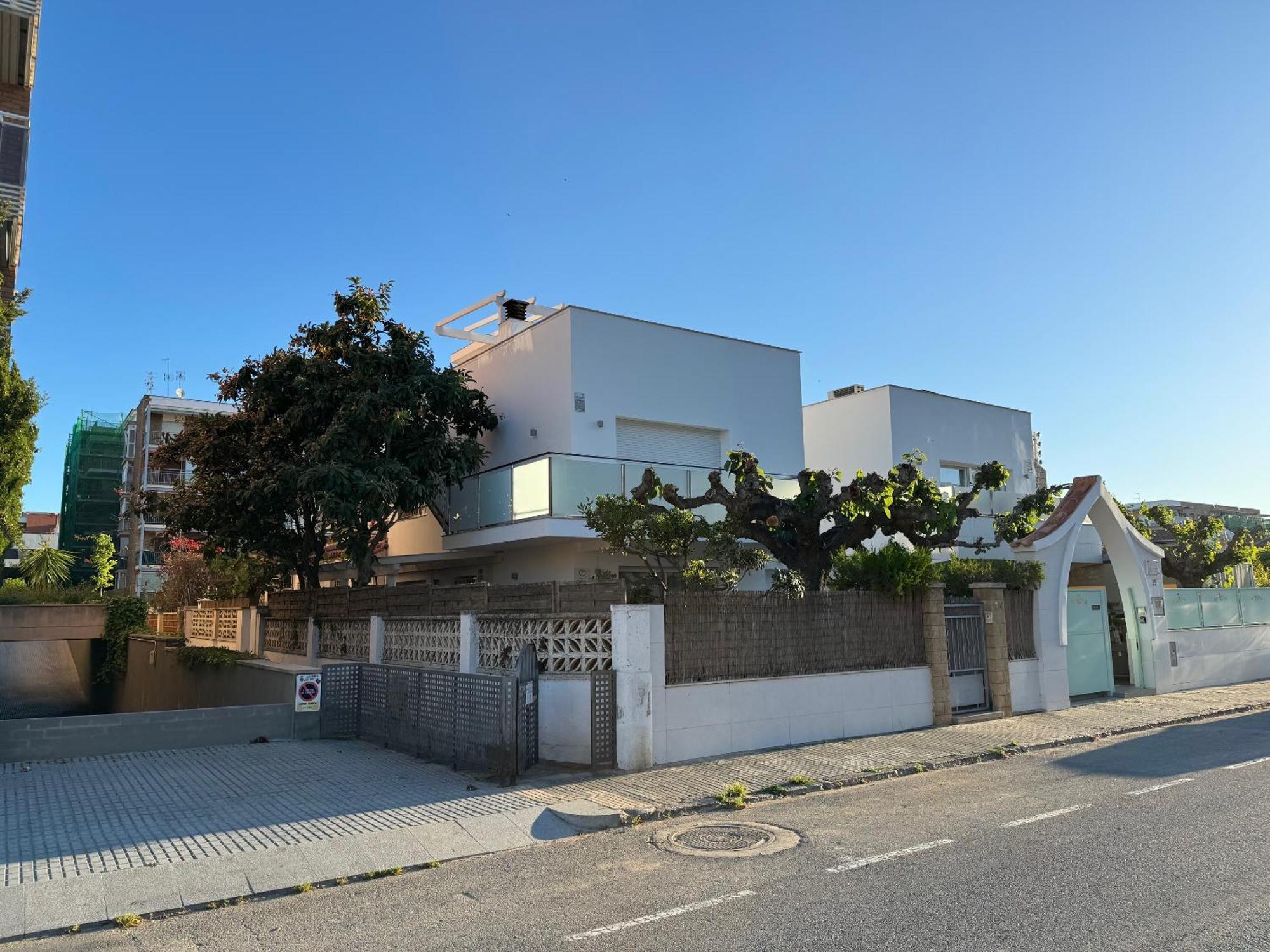 Villa Paula Trinidad Salou Exterior photo