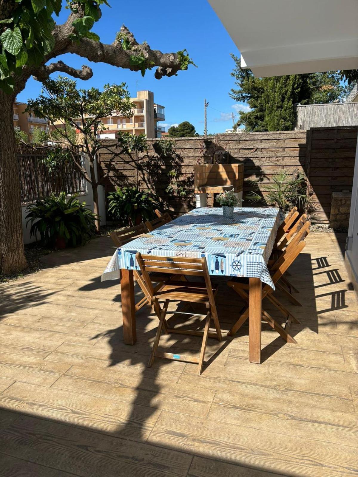 Villa Paula Trinidad Salou Exterior photo